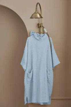 Ellos Home Poncho Elise i frotté