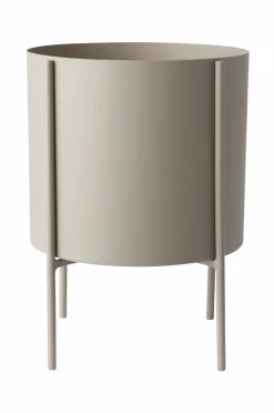 Ellos Home Potteskjuler Milton med vendbart stativ