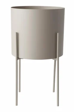 Ellos Home Potteskjuler Milton med vendbart stativ