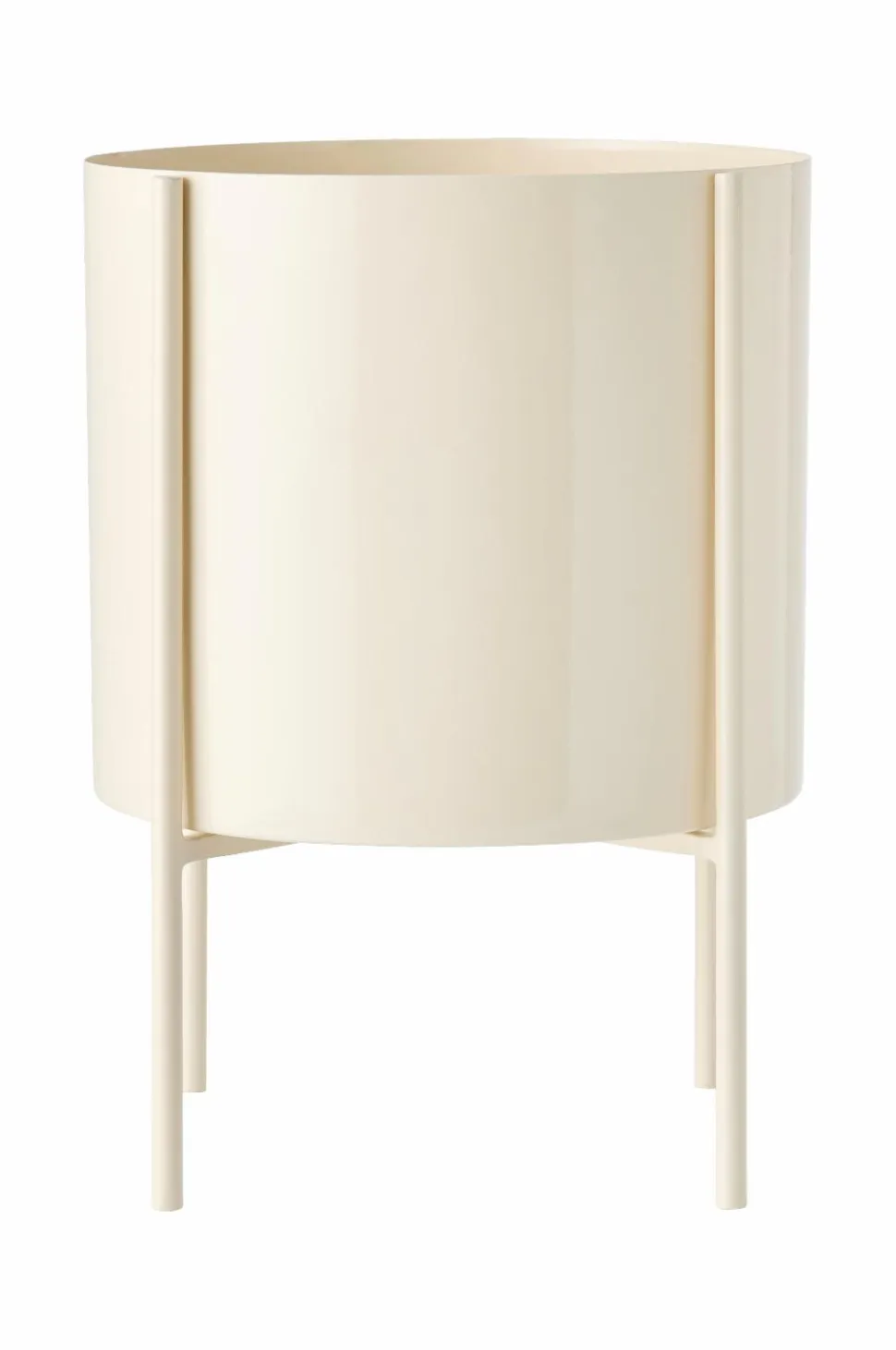 Ellos Home Potteskjuler Milton med vendbart stativ