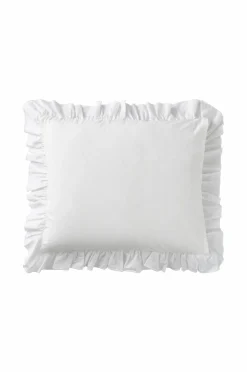 Ellos Home Pudebetræk Juliette Elastic Frill i vasket bomuld