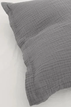 Ellos Home Pudebetræk Candela i muslin