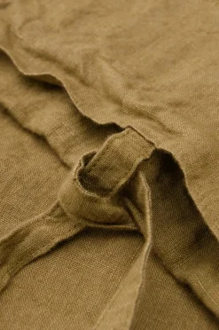 Ellos Home Pudebetræk Candice af vasket hør