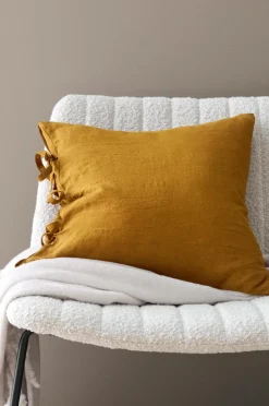 Ellos Home Pudebetræk Candice af vasket hør