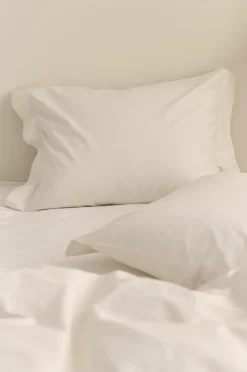 Ellos Home Pudebetræk Juliette af økologisk bomuld