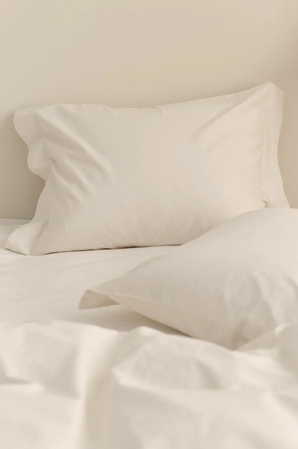 Ellos Home Pudebetræk Juliette af økologisk bomuld