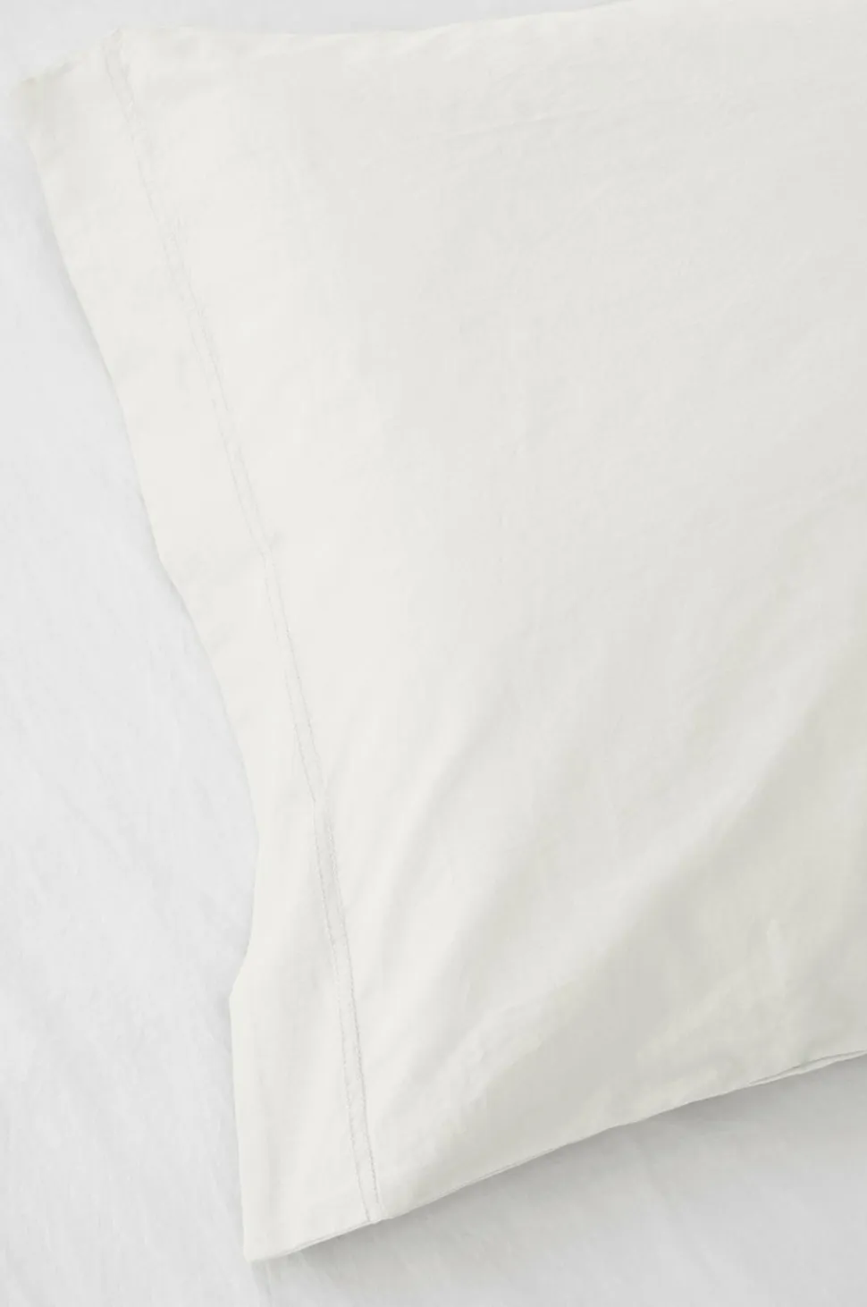 Ellos Home Pudebetræk Juliette af økologisk bomuld