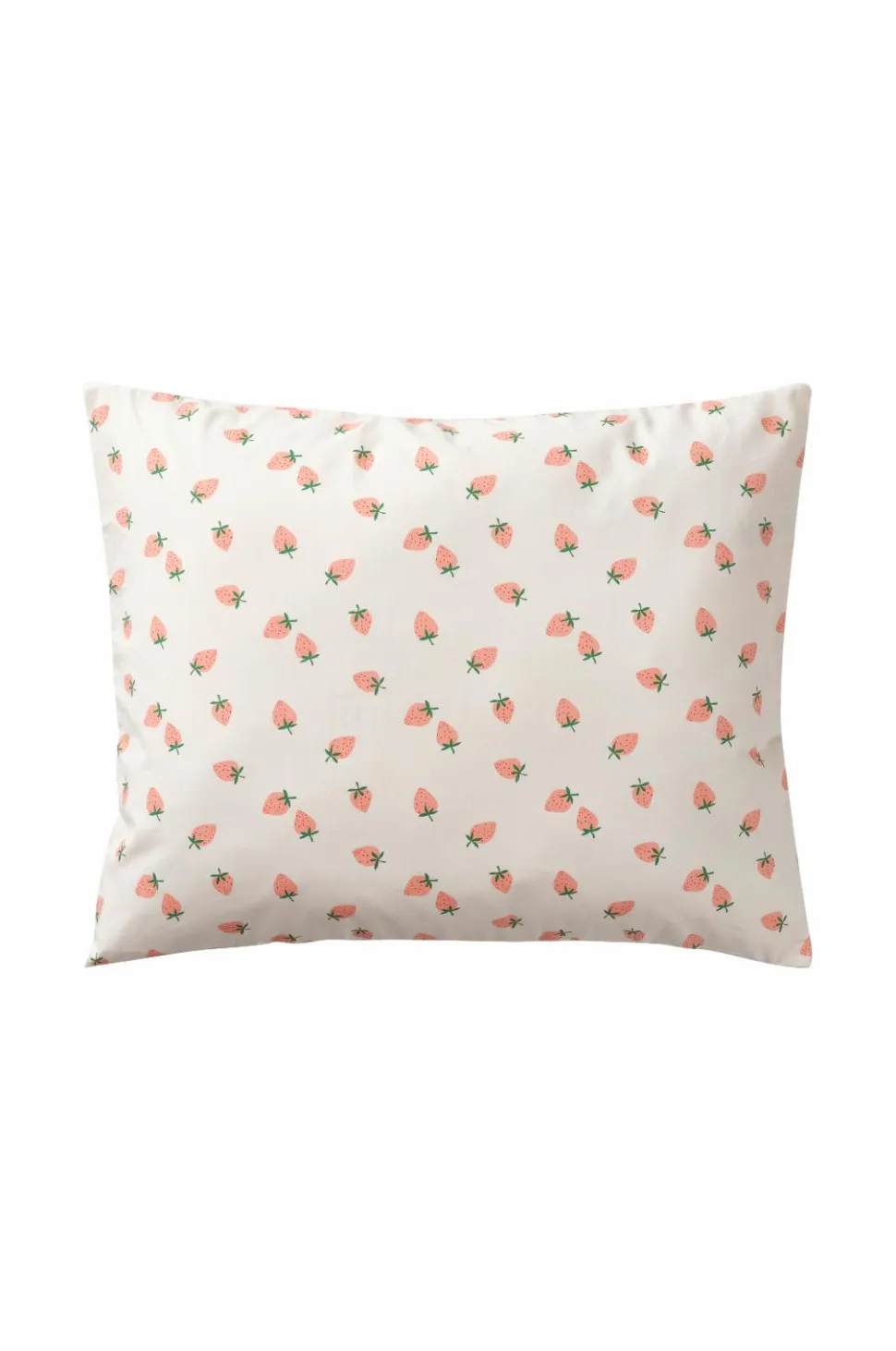 Ellos Home Pudebetræk Milly Fruit i vasket bomuld