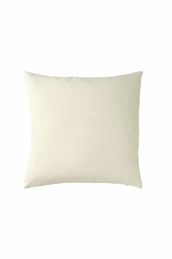 Ellos Home Pudebetræk Candice Zip i vasket hør 50x50 cm