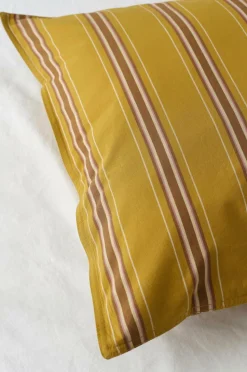 Ellos Home Pudebetræk Avery Stripe i bomuldspercale