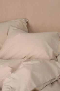 Ellos Home Pudebetræk Rania i vintagevasket bomuld