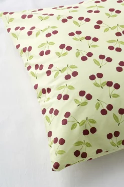 Ellos Home Pudebetræk Milly Fruit i vasket bomuld