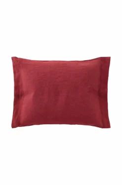 Ellos Home Pudebetræk Candice af vasket hør