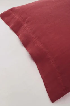 Ellos Home Pudebetræk Candice af vasket hør