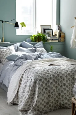 Ellos Home Pudebetræk Elmira af vasket hør