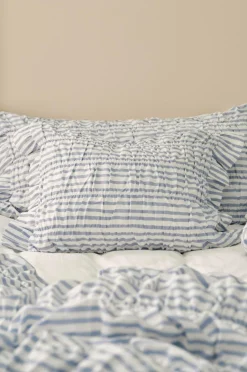 Ellos Home Pudebetræk Avery Elastic i bomuldspercale