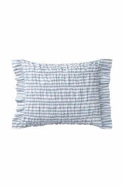 Ellos Home Pudebetræk Avery Elastic i bomuldspercale