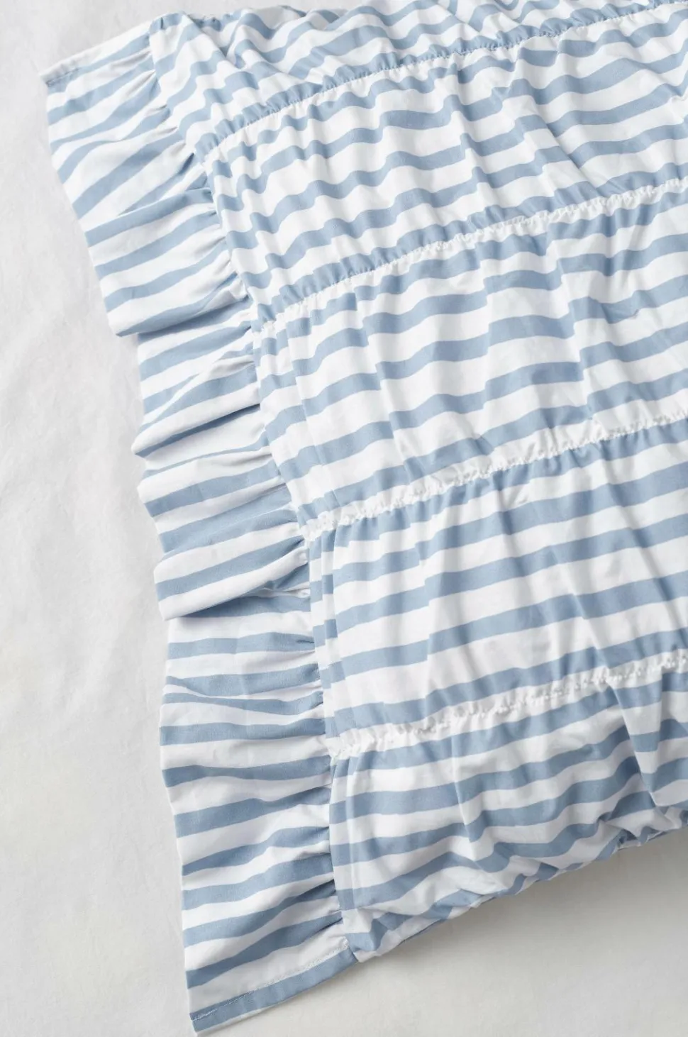 Ellos Home Pudebetræk Avery Elastic i bomuldspercale