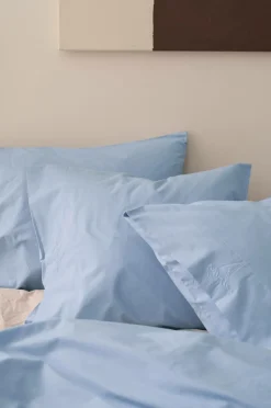 Ellos Home Pudebetræk Luca i bomuldspercale