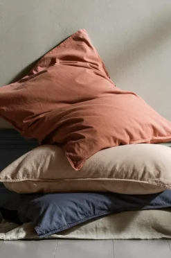 Ellos Home Pudebetræk Rania i vintagevasket bomuld