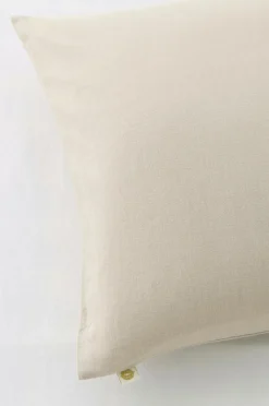 Ellos Home Pudebetræk Elly i genanvendt halvlinned