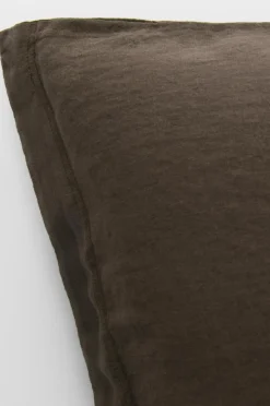 Ellos Home Pudebetræk Candice af vasket hør