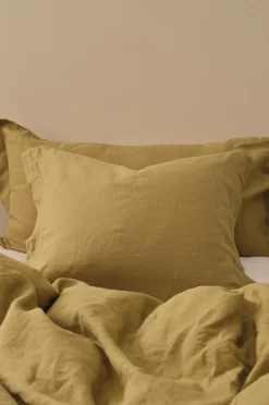 Ellos Home Pudebetræk Candice af vasket hør