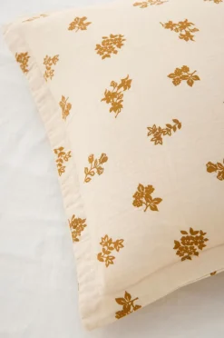 Ellos Home Pudebetræk Candela Bunch i musselin