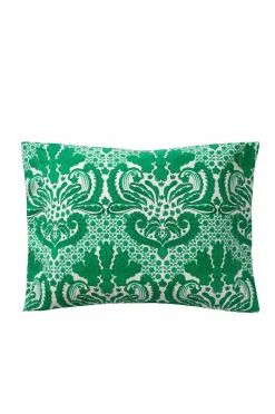 Ellos Home Pudebetræk Juliette Medallion i vasket bomuld