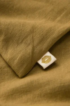 Ellos Home Pudebetræk Elly i genanvendt halvlinned