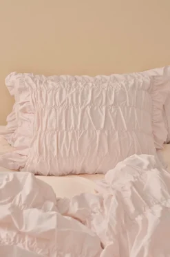 Ellos Home Pudebetræk Avery Elastic i bomuldspercale