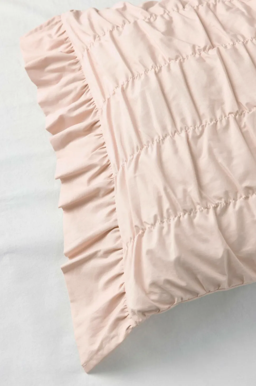 Ellos Home Pudebetræk Avery Elastic i bomuldspercale