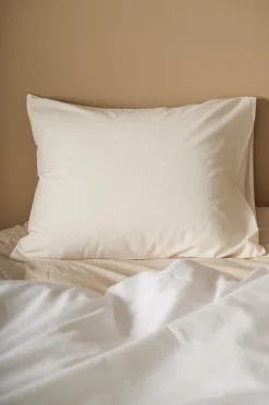 Ellos Home Pudebetræk Milly i vasket bomuld