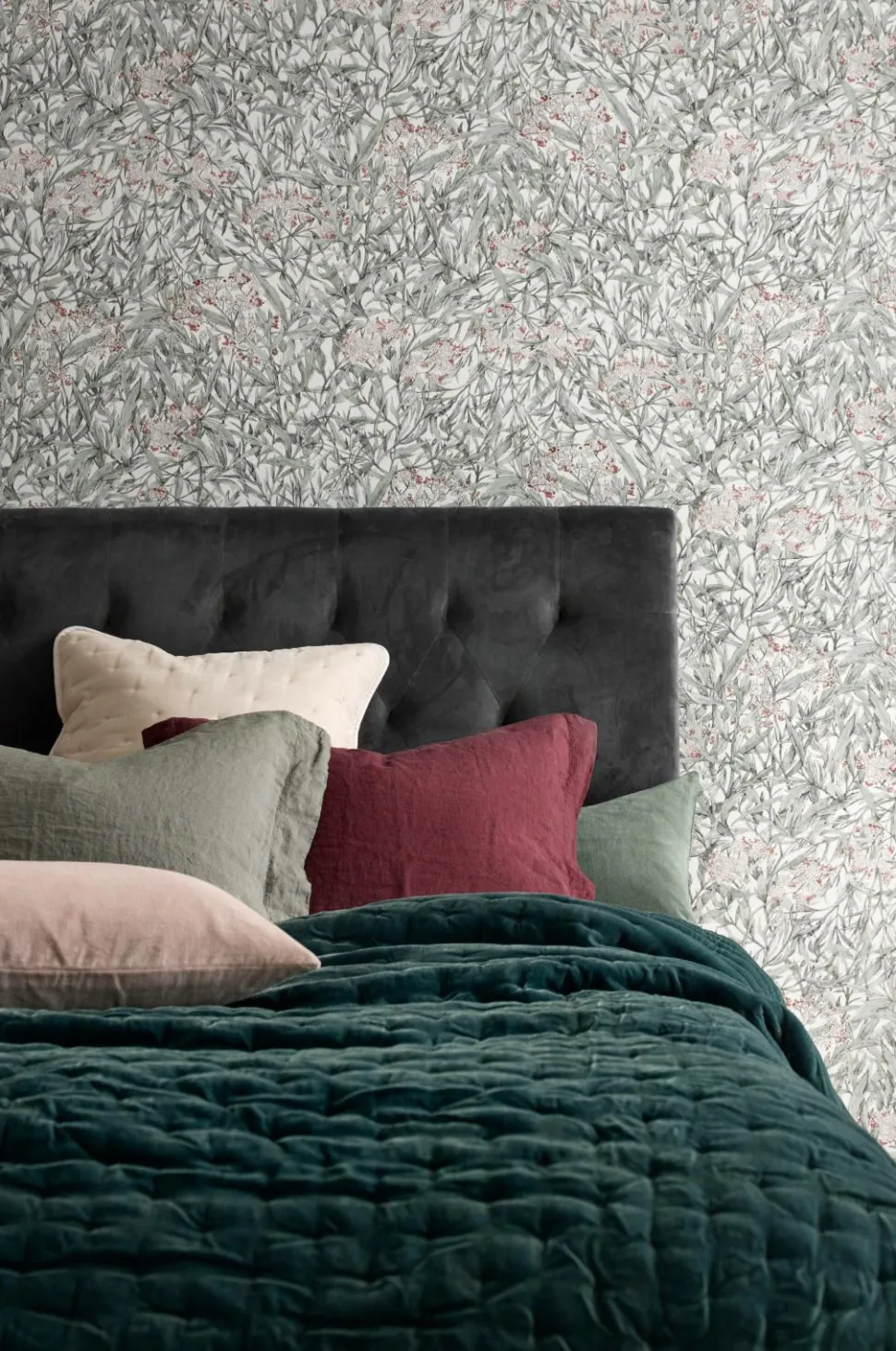 Ellos Home Pudebetræk Candice af vasket hør