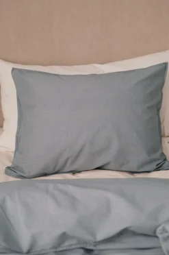 Ellos Home Pudebetræk Rania i vintagevasket bomuld