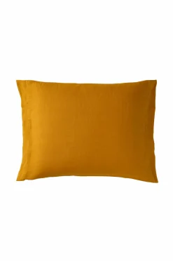 Ellos Home Pudebetræk Candice af vasket hør