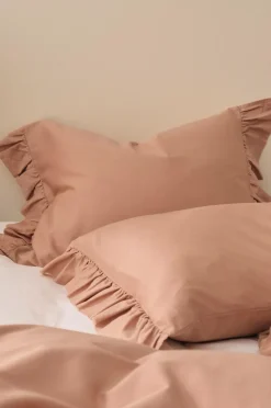 Ellos Home Pudebetræk Gloria i bomuldssatin