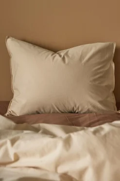 Ellos Home Pudebetræk Avery i bomuldspercale