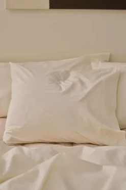 Ellos Home Pudebetræk Luca i bomuldspercale