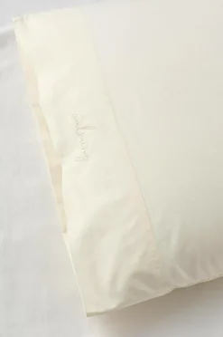 Ellos Home Pudebetræk Luca i bomuldspercale