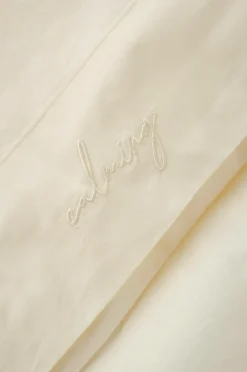 Ellos Home Pudebetræk Luca i bomuldspercale