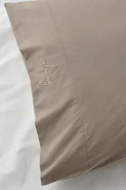 Ellos Home Pudebetræk Luca i bomuldspercale