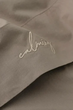 Ellos Home Pudebetræk Luca i bomuldspercale