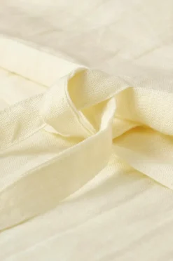 Ellos Home Pudebetræk Candice af vasket hør