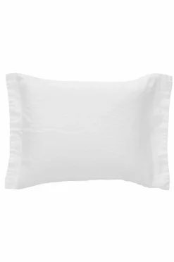 Ellos Home Pudebetræk Candice af vasket hør