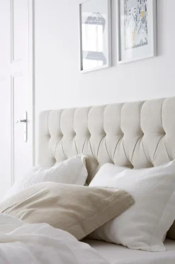 Ellos Home Pudebetræk Candice af vasket hør