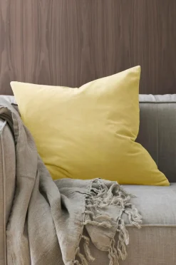 Ellos Home Pudebetræk Celina i velour 50x50 cm