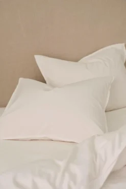 Ellos Home Pudebetræk Rania i vintagevasket bomuld