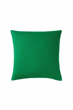 Ellos Home Pudebetræk Candice Zip i vasket hør 50x50 cm