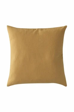 Ellos Home Pudebetræk Candice Zip i vasket hør 50x50 cm